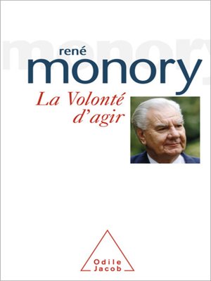 cover image of La Volonté d'agir